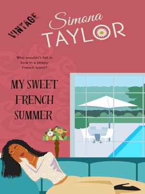 cover image of My Sweet French Summer
